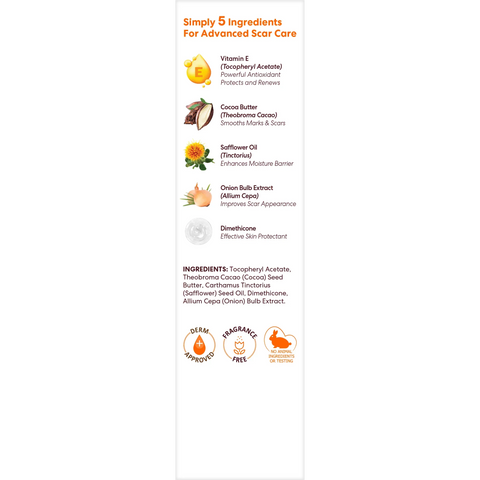 Scar Serum