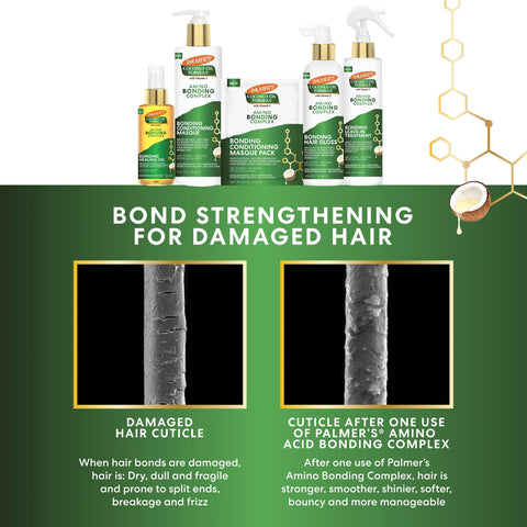 Bond Repair Complex Bonding Healing Oil