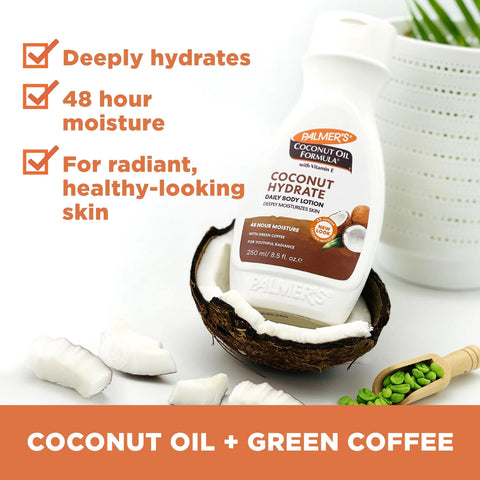 Coconut Hydrate Body Lotion