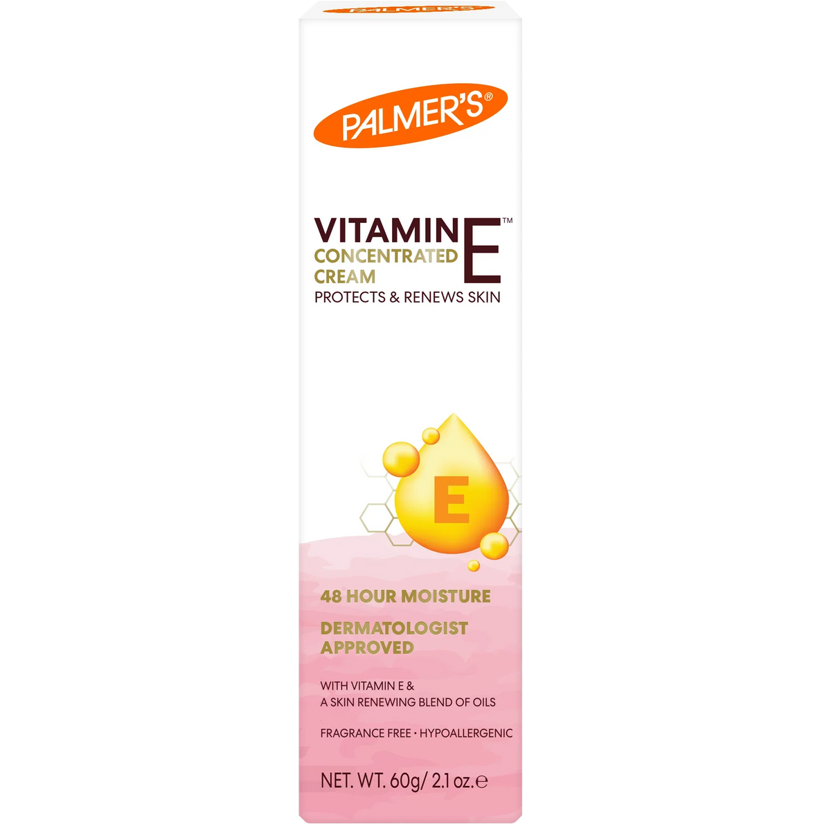 Vitamin E Concentrated Cream