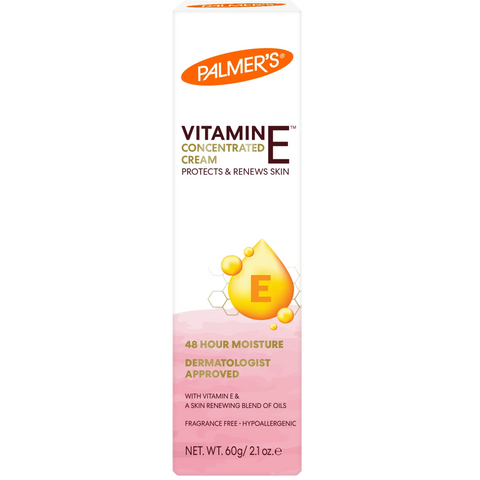 Vitamin E Concentrated Cream