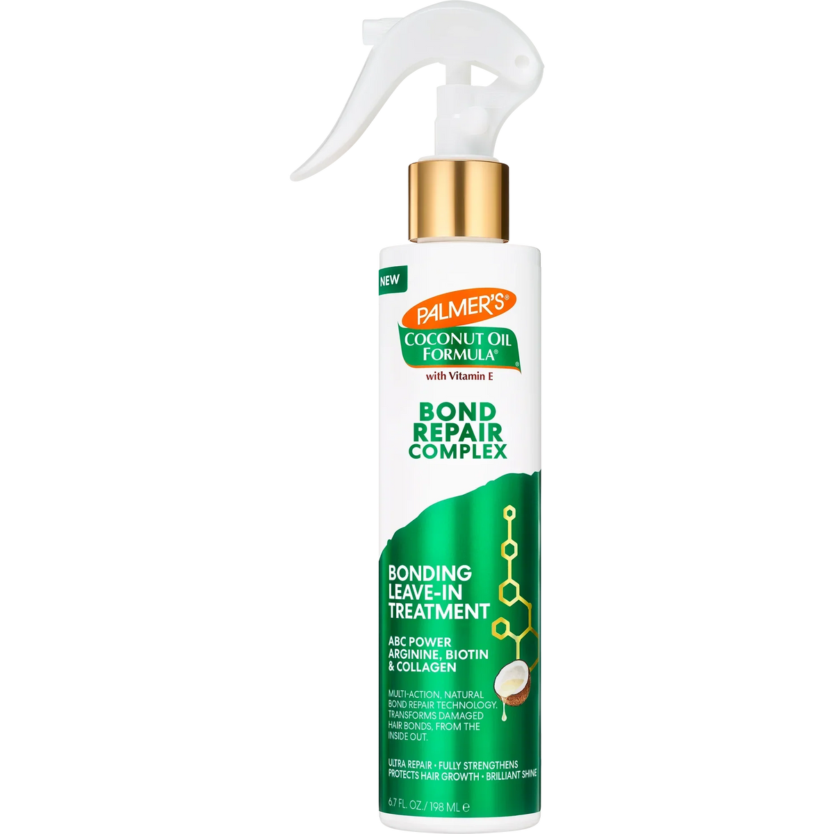 Bond Repair Complex Bonding Leave-In Treatment