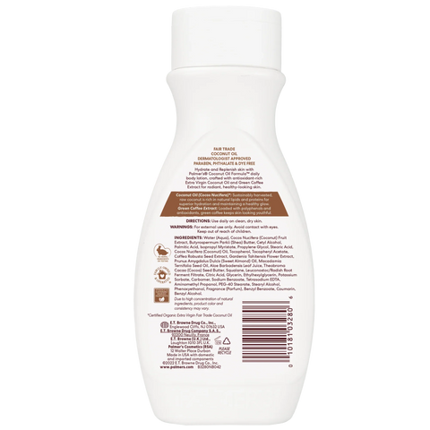 Coconut Hydrate Body Lotion