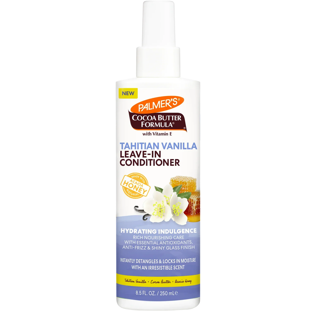 Tahitian Vanilla Leave-In Conditioner