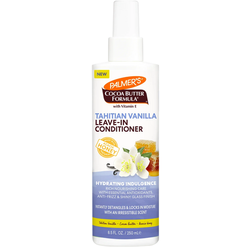 Tahitian Vanilla Leave-In Conditioner