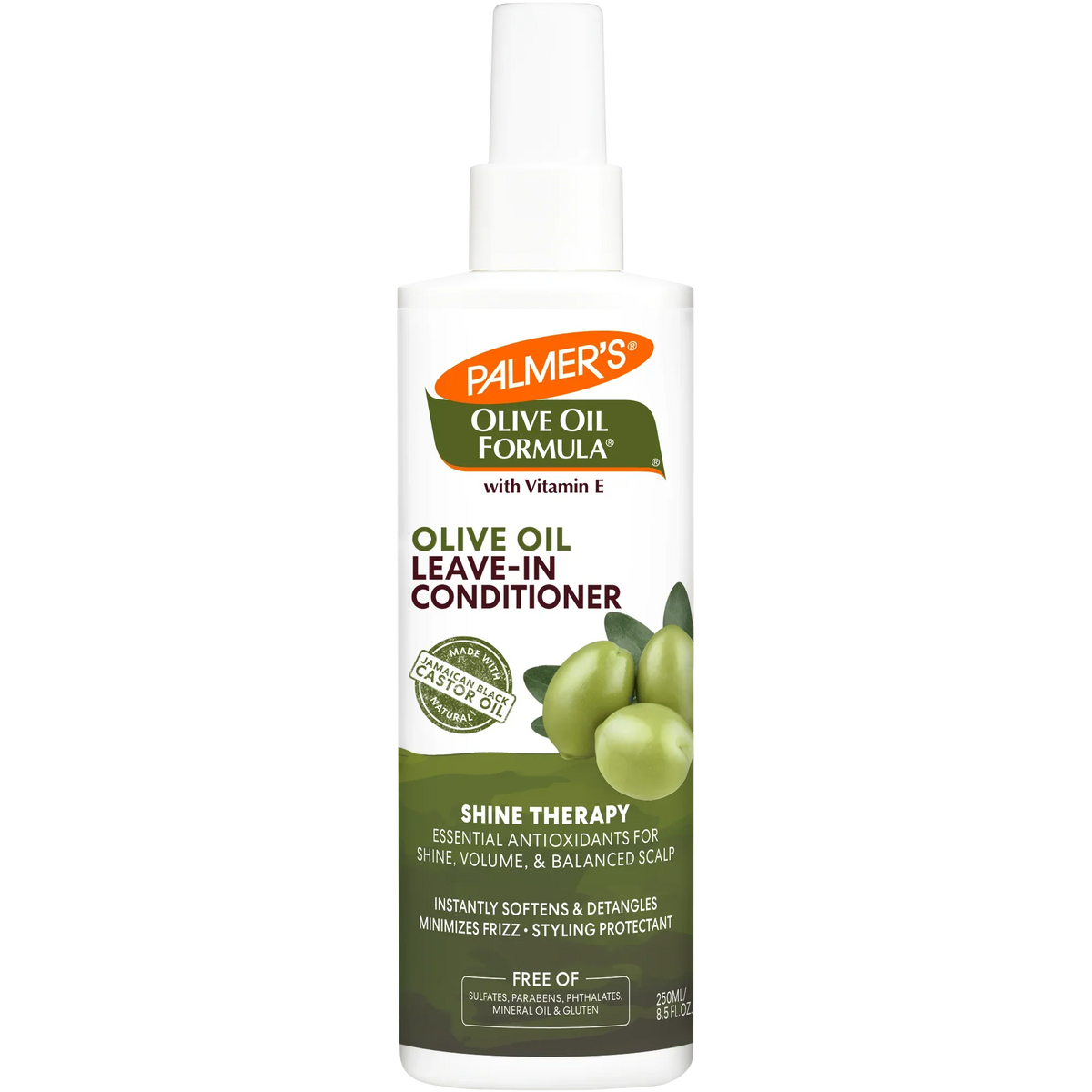 Olive Oil Leave-In Conditioner