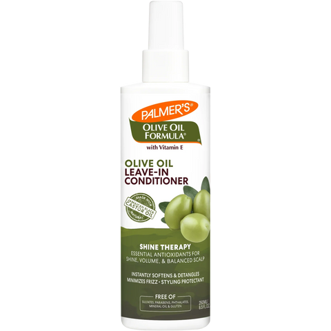 Olive Oil Leave-In Conditioner