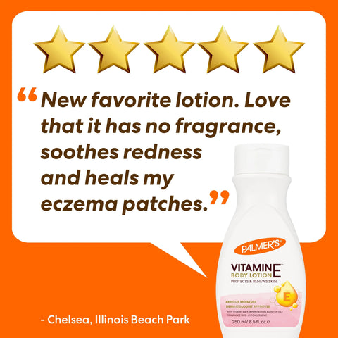 Vitamin E Body Lotion