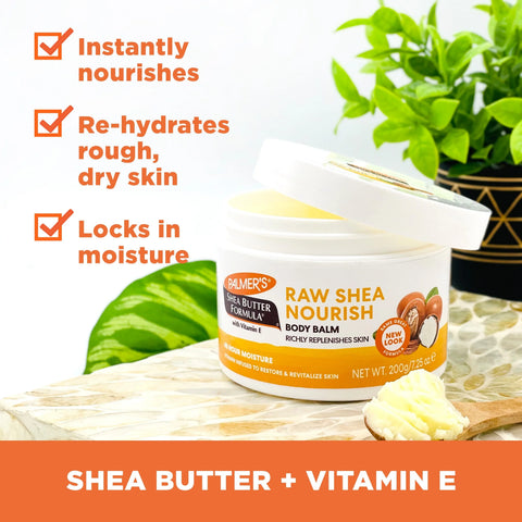 Raw Shea Nourish Body Balm