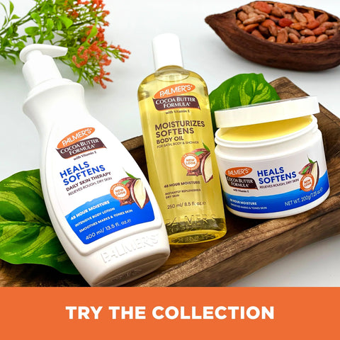 Cocoa Butter Heals & Softens Original Solid
