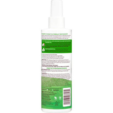 Coconut Oil Hair Care Bundle