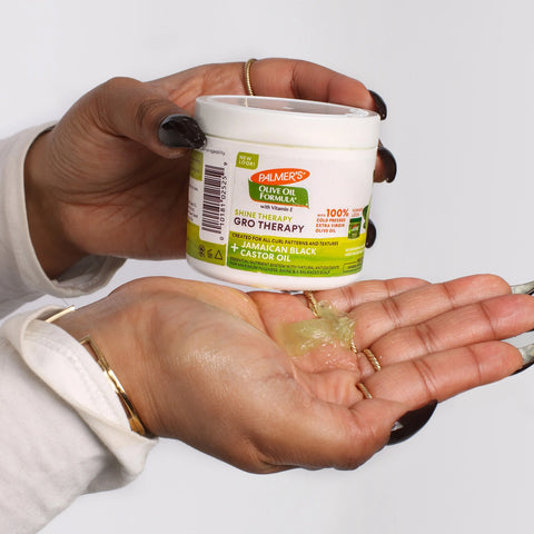 Olive Oil Gro Therapy