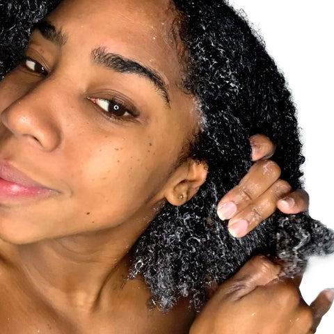 Coconut Oil Protein Pack