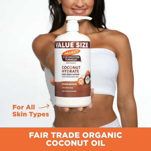 Coconut Hydrate Body Lotion
