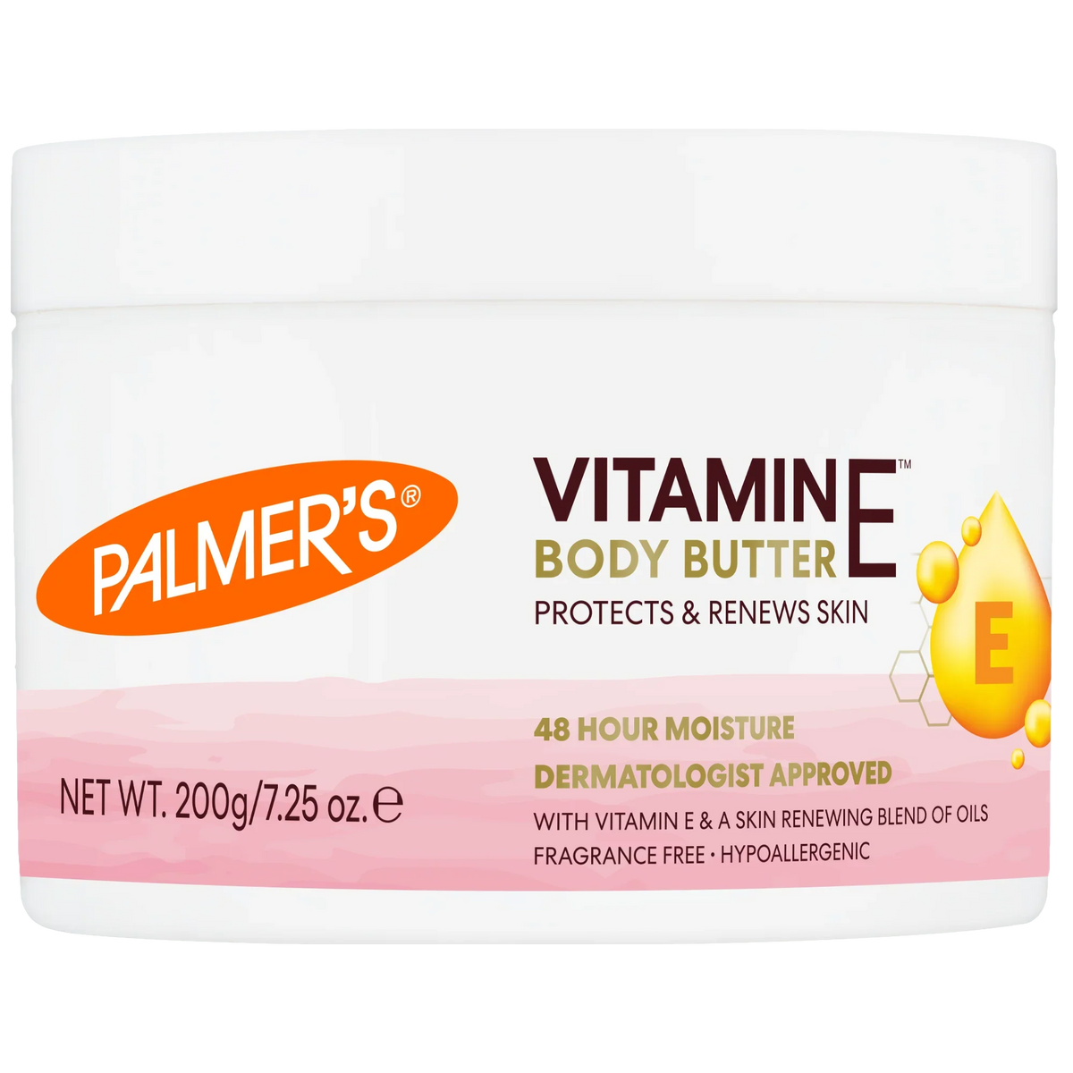 Vitamin E Body Butter