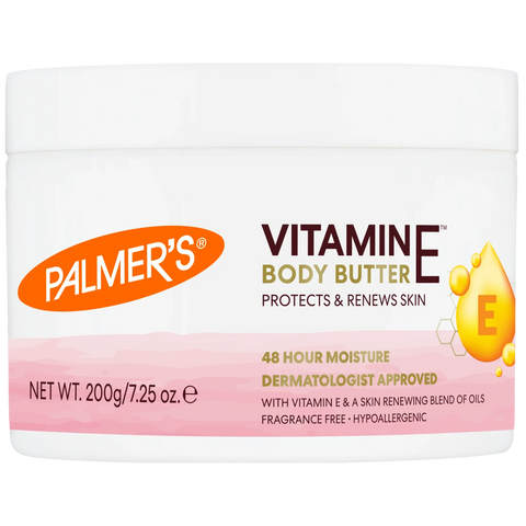 Vitamin E Body Butter
