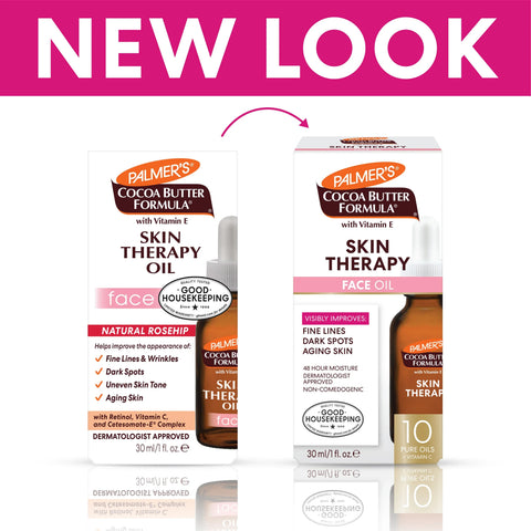Skin Therapy Face Oil
