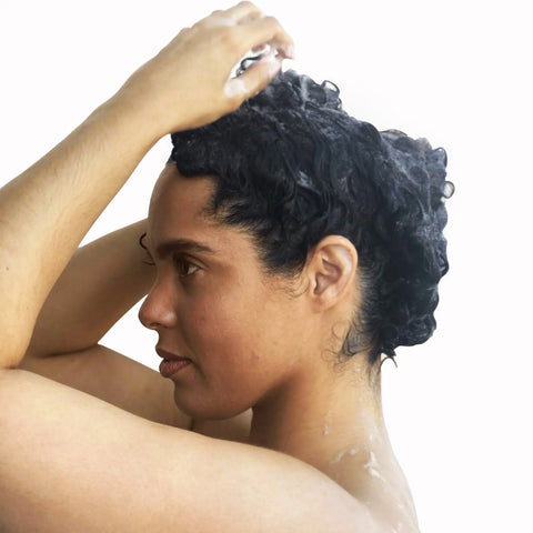 Cocoa Butter Shampoo