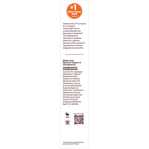 Cocoa Butter Skin Therapy Oil Rosehip with Vitamin E