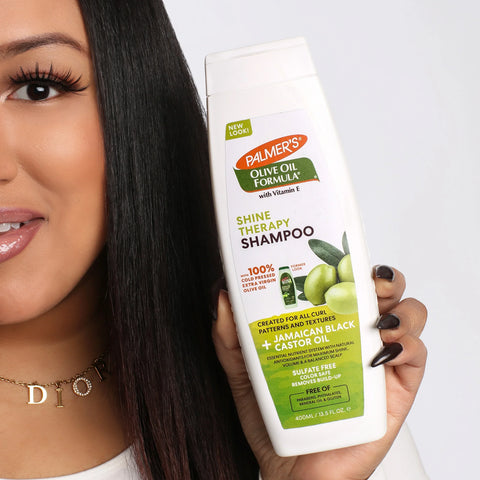 Olive Oil Shampoo