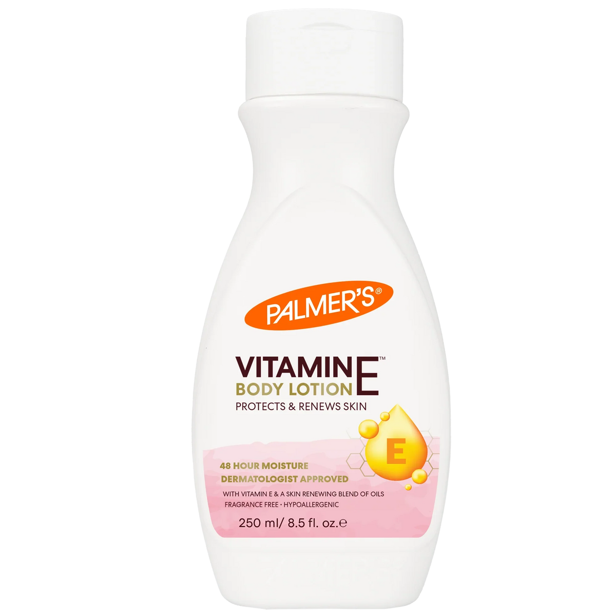 Vitamin E Body Lotion