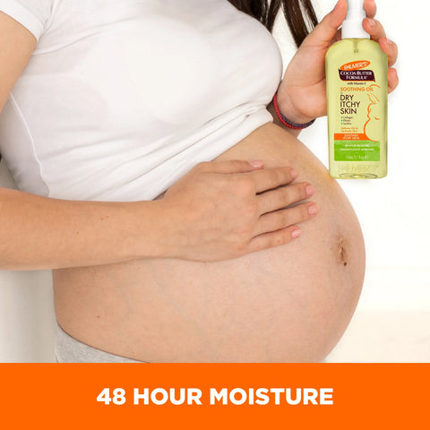 Soothing Oil for Dry, Itchy Skin