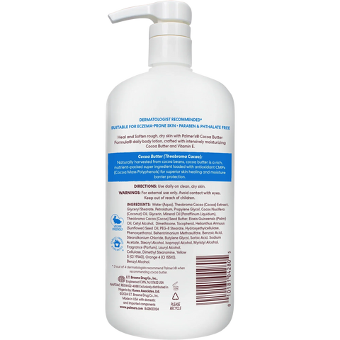 Daily Skin Therapy Cocoa Butter Body Lotion