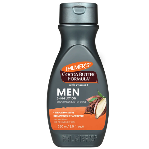 MEN 3-in-1 Body, Face & After Shave Lotion