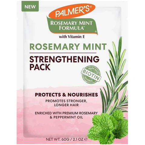 Rosemary Mint Strengthening Pack
