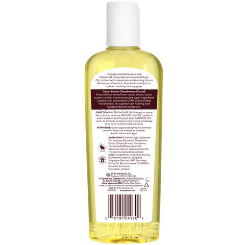 Cocoa Butter Body Care Bundle