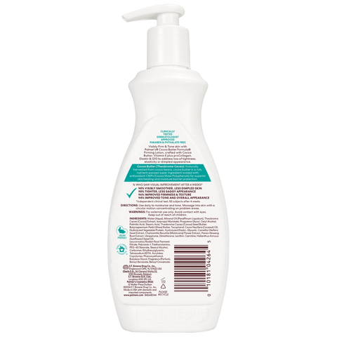 Cocoa Butter Firming Body Lotion