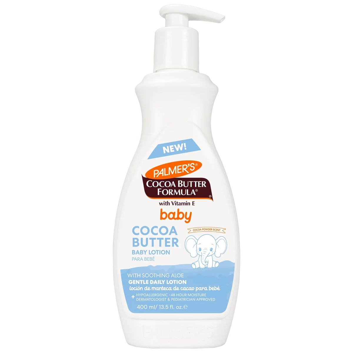 Cocoa Butter Baby Lotion