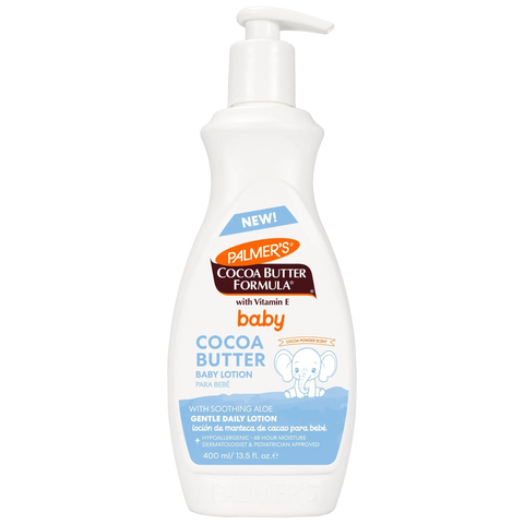 Cocoa Butter Baby Lotion