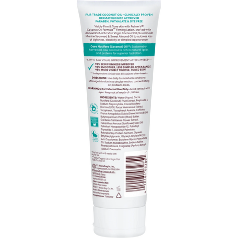 Coconut Hydrate Firming Lotion