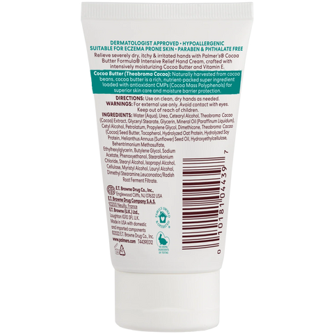 Intensive Relief Hand Cream