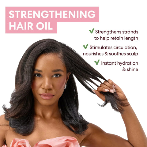 Rosemary Mint Strengthening Hair & Scalp Oil