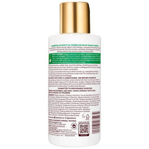 Bond Repair Complex Pre-Shampoo
