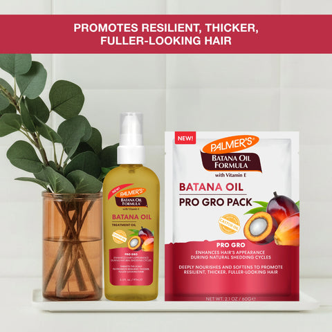 Batana Oil Formula Treatment Oil