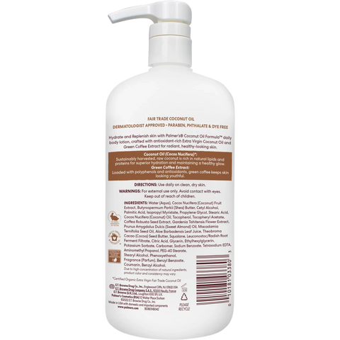 Coconut Hydrate Body Lotion