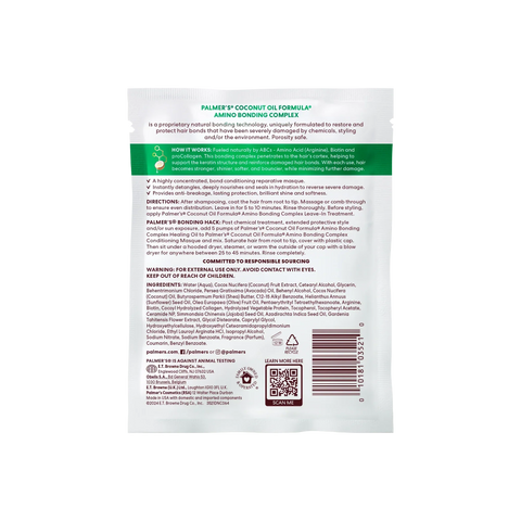 Bond Repair Complex Bonding Conditioning Masque