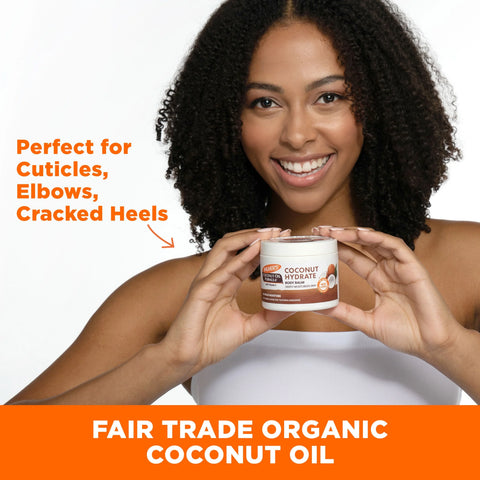 Coconut Hydrate Body Balm