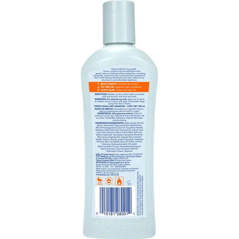 Complexion Toner