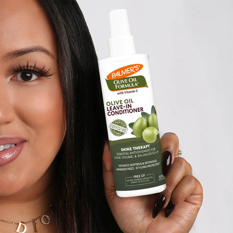 Olive Oil Leave-In Conditioner