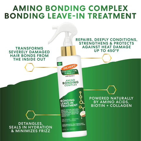 Bond Repair Complex Bonding Leave-In Treatment