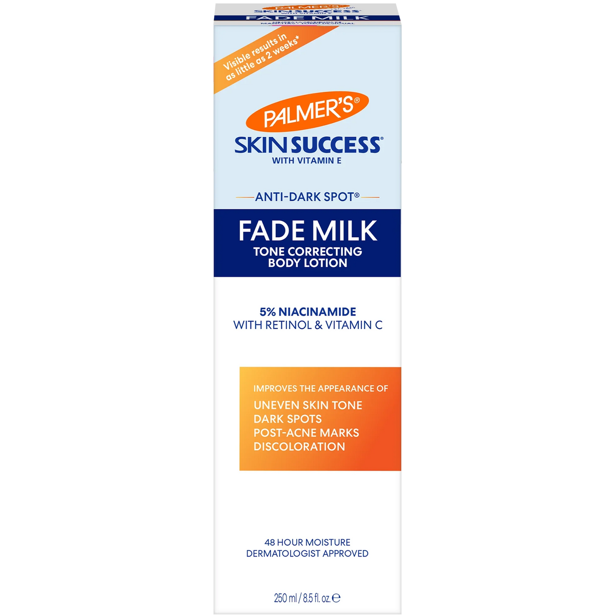 Anti-Dark Spot Fade Milk