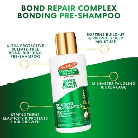 Bond Repair Complex Pre-Shampoo