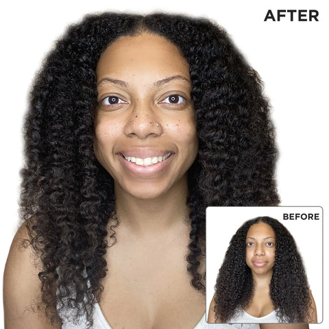 Coconut Oil Curl Cream Whip