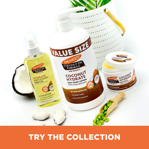 Coconut Hydrate Body Lotion