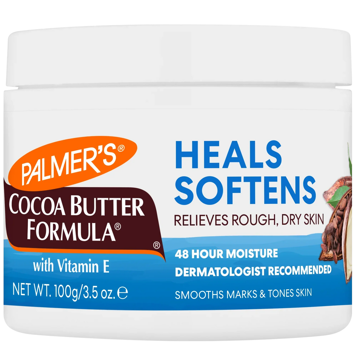 Cocoa Butter Heals & Softens Original Solid