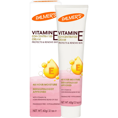 Vitamin E Concentrated Cream